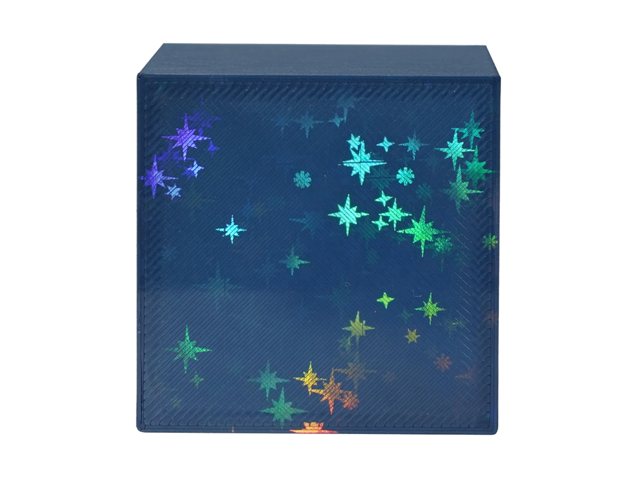 Bambu 3D Effect Sheet - Galaxy (Set of 2)