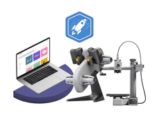 PrintLab x Bambu A1 mini Combo EDU Bundle - Starter