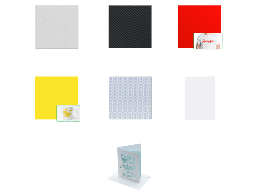 Bambu Lab Cutting Material Kit