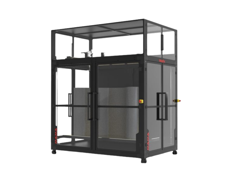Modix MAMA-1700 Large-Volume Pellet 3D Printer Kit