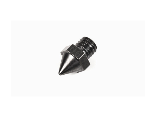 Raise3D Steel Nozzle with WS2 Coating 0.40mm