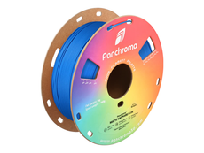 PolyMaker Panchroma Matte Sapphire Blue PLA Filament - 1.75mm (1kg)