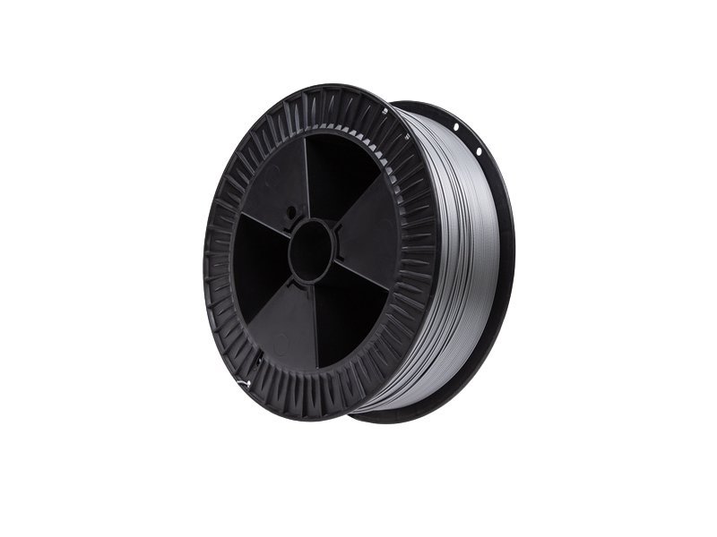 ColorFabb PLA Economy - Silver (2.85mm, 2.2kg)