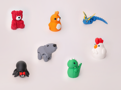 PolyMaker Panchroma Satin White PLA Filament - 1.75mm (1kg)