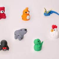 PolyMaker Panchroma Satin Red PLA Filament - 1.75mm (1kg)