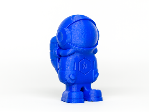 Royal Blue MH Build Series PLA Filament - 1.75mm (1kg)