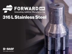 BASF Ultrafuse 316L Metal 3D Printing Filament