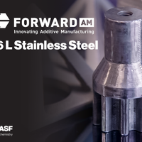 BASF Ultrafuse 316L Metal 3D Printing Filament - 1.75mm (3kg)