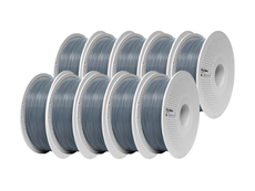 Bambu Lab Blue Gray PLA Filament 10 Pack - 1.75mm (1kg)