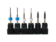 Inventables Bit Set for Fine Detail Engraving