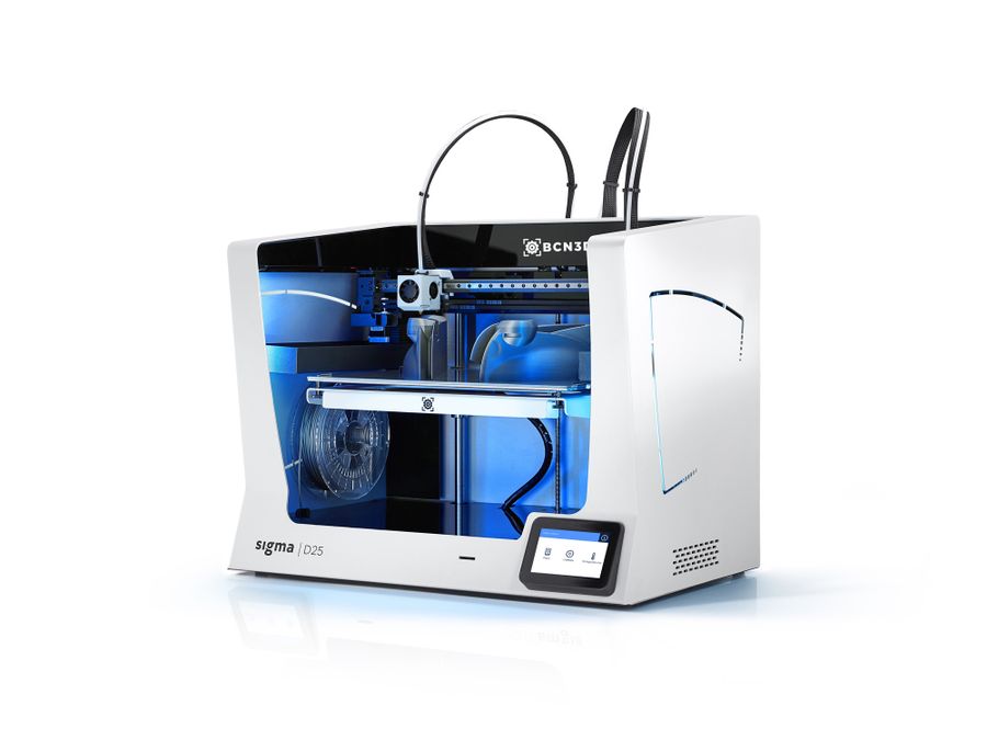 BCN3D Sigma D25 IDEX 3D Printer
