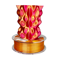 Silky MH Build Series Magic Dual PLA Filament Bundle 1.75mm (6 pack)