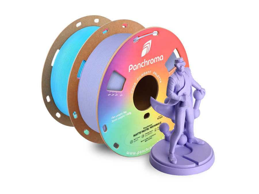 PolyMaker Panchroma Matte Army Dark Green PLA Filament - 1.75mm (1kg)