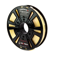 3DXTech Thermax Natural PPSU Filament - 2.85mm (0.5kg)