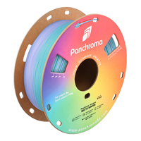 PolyMaker Panchroma Gradient Matte Winter PLA Filament - 1.75mm (1kg)