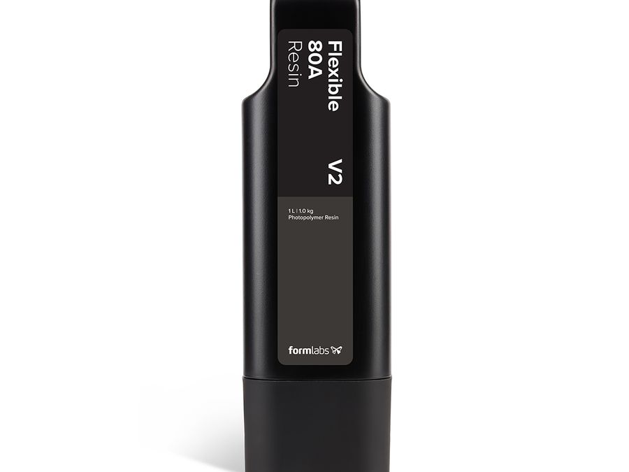 Formlabs Flexible 80A Resin V2 (Form 4) 1L