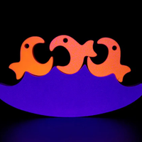 PolyMaker Panchroma Neon Yellow PLA Filament - 1.75mm (1kg)