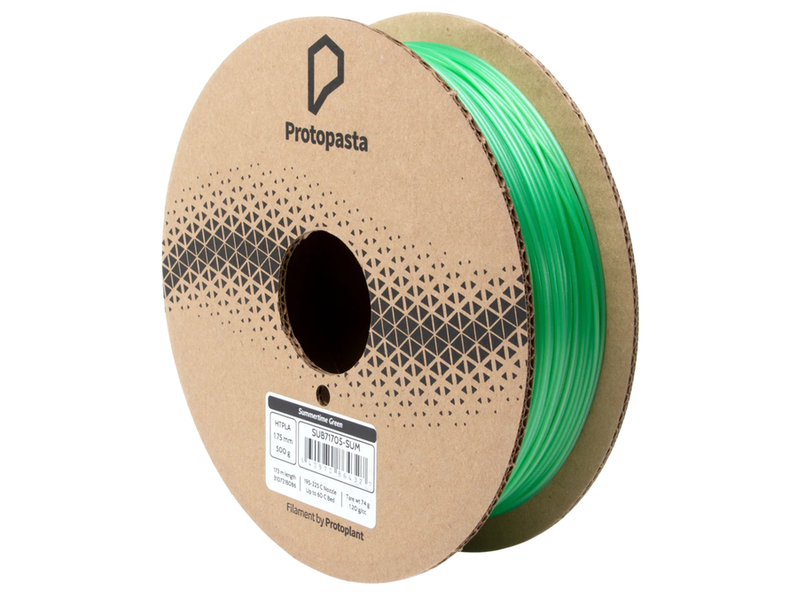 Protopasta Juliette's Raspberry Jam Translucent Magenta HTPLA - 1.75mm (0.5kg)