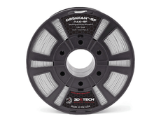 3DXTech Snow Obsidian-GF PA6+Glassfiber [Markforged Onyx Alternative] Filament - 1.75mm (1kg)