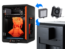 Prusa Core One L Advanced Filtration Bundle