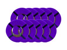 ThriftyMake Purple PLA+ Filament Refill 10 Pack - 1.75mm (1kg)