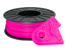 Electric Pink PRO Series PLA Filament - 2.85mm (1kg)