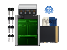 Bambu Lab H2D 40W Laser Combo with Starter Assortment Bundle