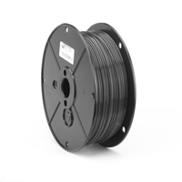 Jet Gray PRO Series PLA Filament - 2.85mm (5lb)