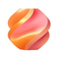 Bambu Lab Gilded Rose (Pink-Gold) Silk Multi-Color PLA Filament - 1.75mm (1kg)