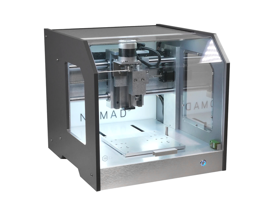 Carbide 3D Nomad 3 CNC Machine - Bamboo