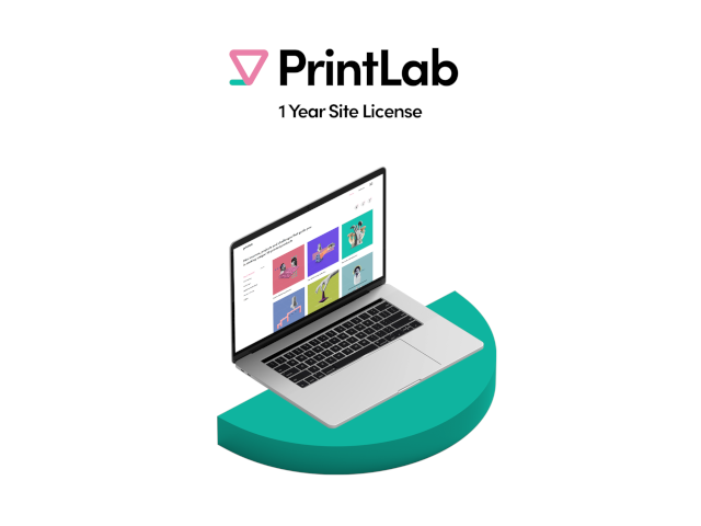 PrintLab x Bambu P1S Combo EDU Bundle - Starter