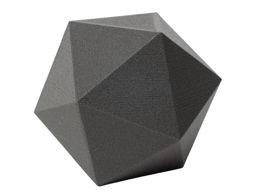 Protopasta Magnetic Iron-filled Metal Composite PLA Filament - 1.75mm (0.5kg)