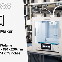 Ultimaker S3 3D Printer