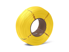 Bambu Lab Lemon Yellow Matte PLA Filament Refill - 1.75mm (1kg)