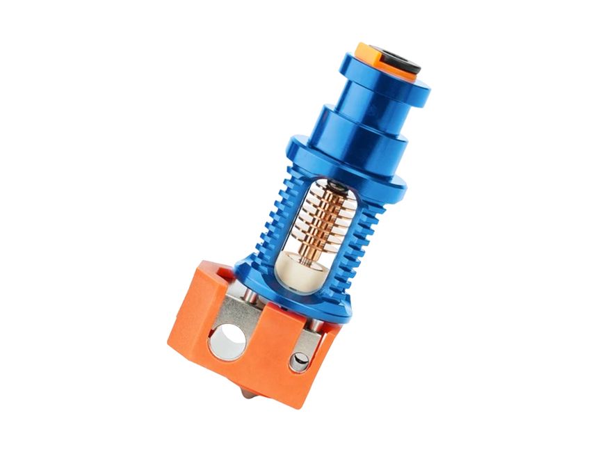 Phaetus Dragon Hotend - HF - Blue (24v) | MatterHackers