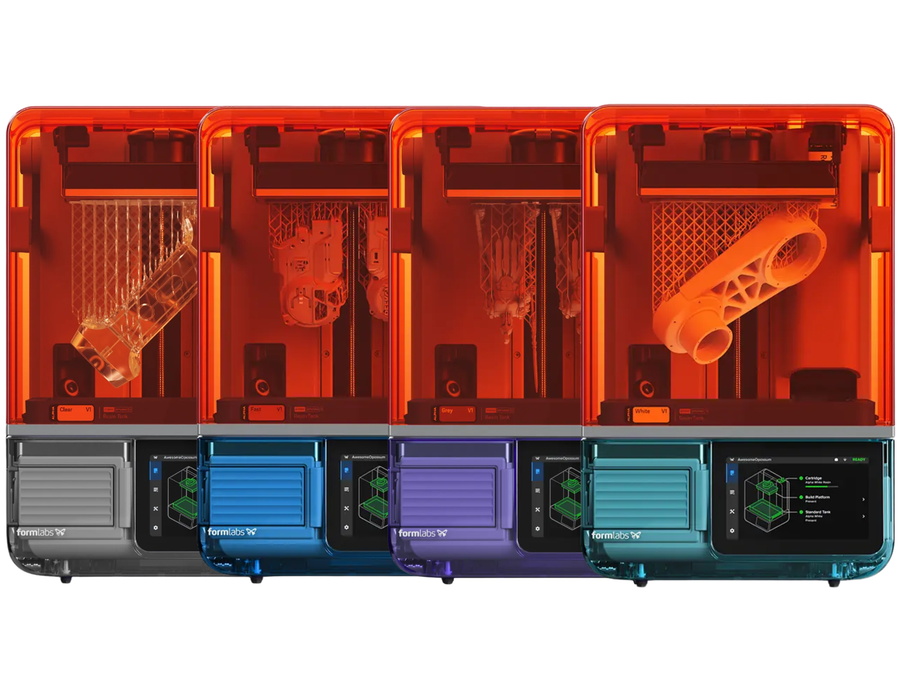 Formlabs Form Studio 1 Resin 3D Printer - Standard Edition Graphite