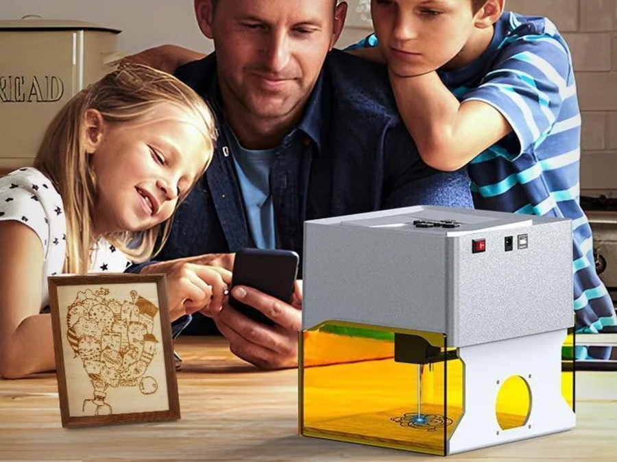 TwoTrees TS1 Laser Engraving Machine