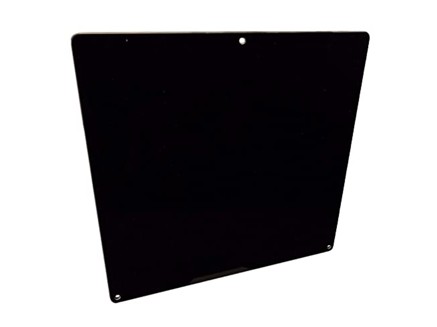 Intamsys Funmat HT Enhanced Ceramic Glass Print Bed Assembly