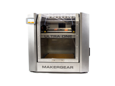 MakerGear Ultra One Industrial IDEX 3D Printer