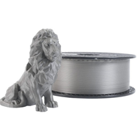 Prusa Prusament PLA Filament - Galaxy Silver - 1.75mm (1kg)