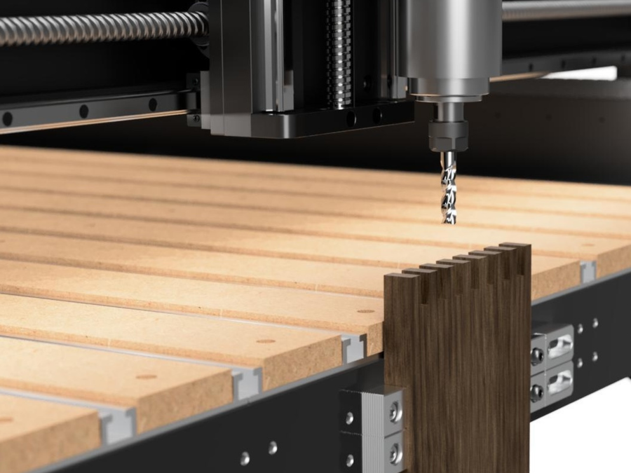 Shapeoko 5.1 Pro CNC Router 2'x2' with Carbide Compact Router