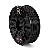 3DXTech CarbonX Black ezPC+CF Filament - (0.75kg) 1.75mm