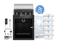 Bambu Lab P1S w/ AMS 2 Pro - Dryer Solution Bundle