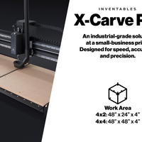 Inventables X-Carve Pro CNC System 4x4