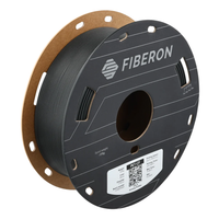 PolyMaker Fiberon PET-CF17 Black Filament - 1.75mm (0.5kg)