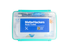 MatterHackers Resin 3D Printing Tool Kit (Essentials)