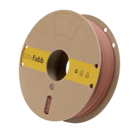ColorFabb Stonefill Red Brick PLA Filament - 1.75mm (0.70kg)