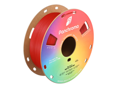PolyMaker Panchroma Matte Lava Red PLA Filament - 1.75mm (1kg)