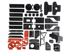 Millennium Machines Milo-v1.5 Printed - No Spindle