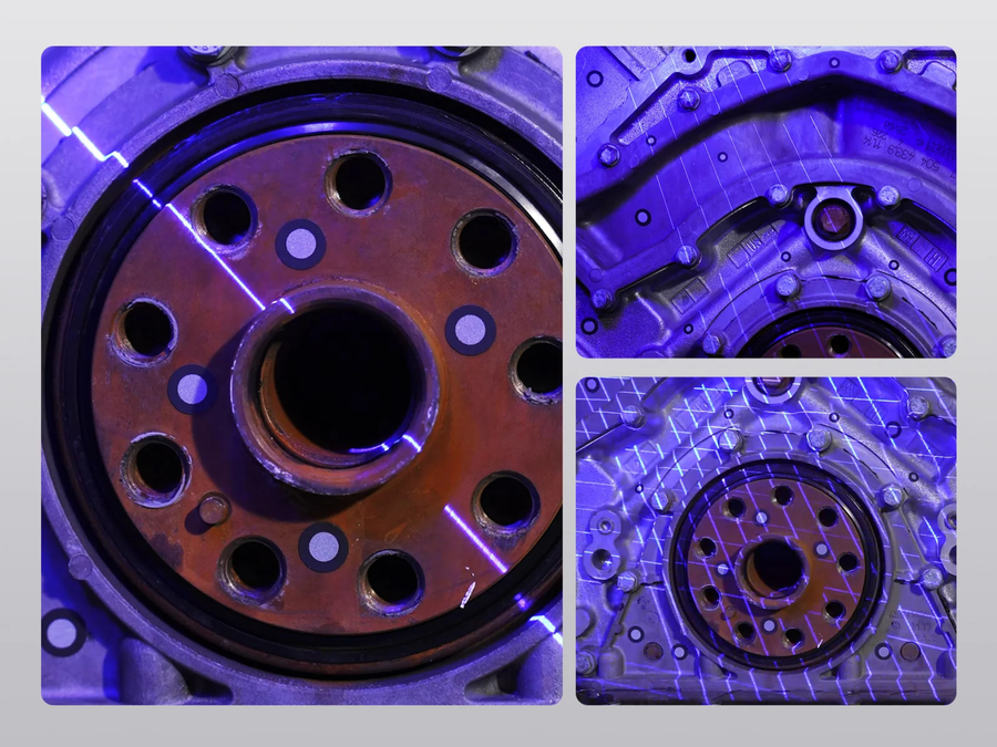 Creality Sermoon S1 3D Scanner